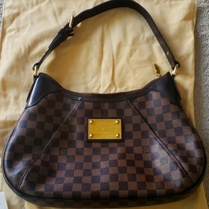 LOUIS VUITTON Inventeur shoulder bag